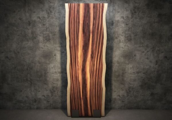 Suar wood live edge solid table - Image 2